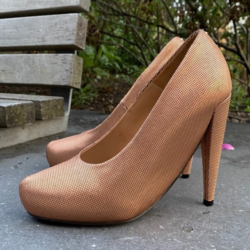 Maison Martin Margiela heels